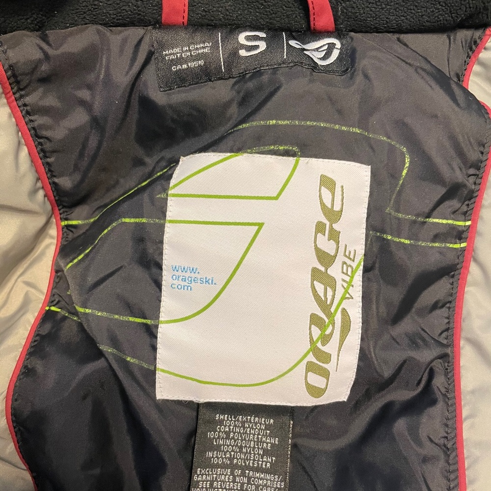 Ski Jacket - Picture 4 of 4
